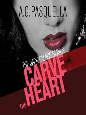 cover image of Carve the Heart